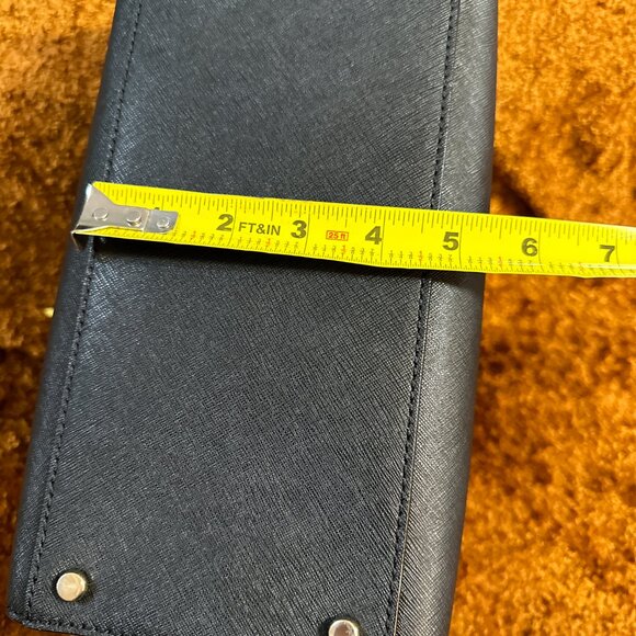 NWOT Kate Spade Black Saffiano Satchel - Picture 14 of 15